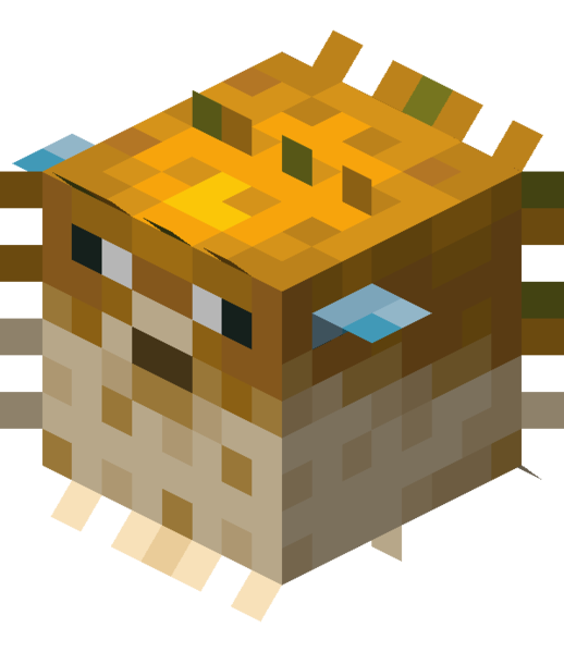 鱼(游戏《我的世界》中的一种生物)