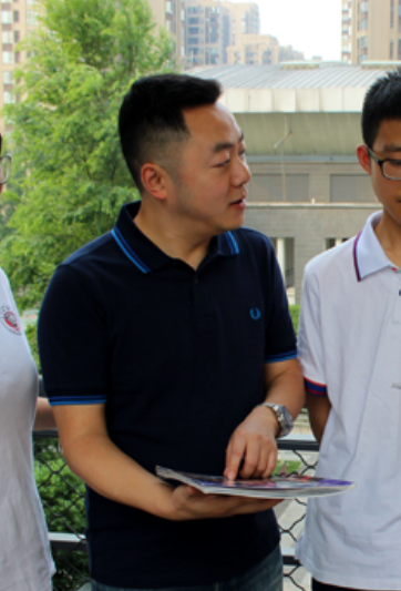 刘涛（成都树德中学副校长）