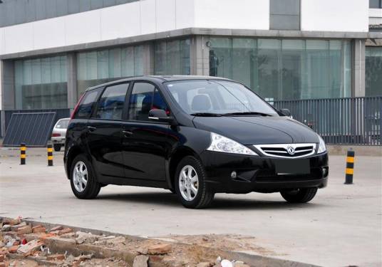 东风风行景逸2012款 XL 1.5AMT旗舰型