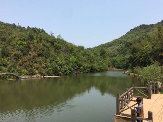 黄龙风景名胜区（广东省韶关市黄龙风景名胜区）