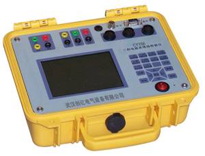 电能表现场效验仪