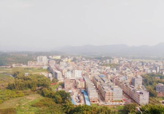 石桥镇（广西壮族自治区梧州市苍梧县下辖镇）