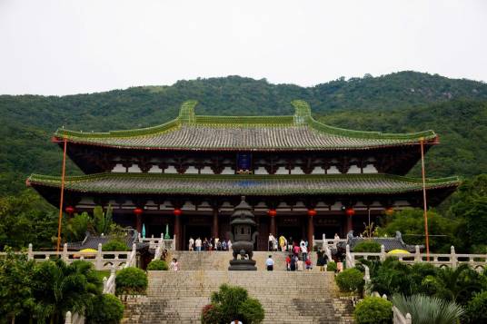 南山文化旅游区