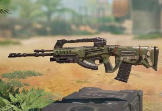 Swordfish（游戏《使命召唤手游》中的武器）