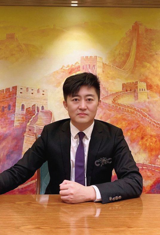 李志(锦州烧烤行业协会会长)