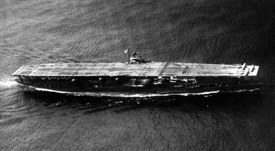 赤城号航空母舰