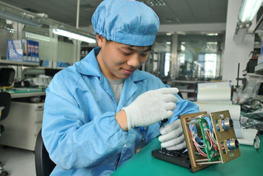 李俊（2017年度“全国优秀共青团员”）