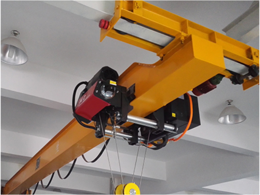 LB型-防爆梁式起重机