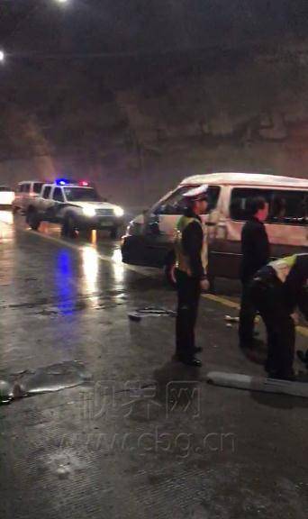 4·25重庆车辆相撞事故