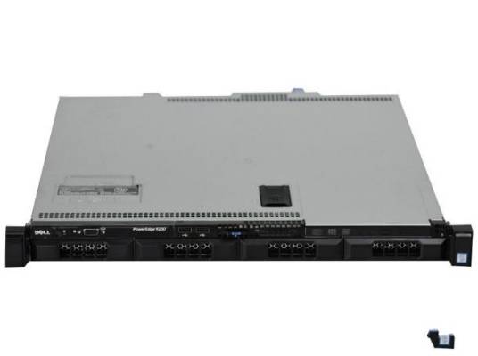 戴尔易安信PowerEdge R230 机架式服务器(asper230)