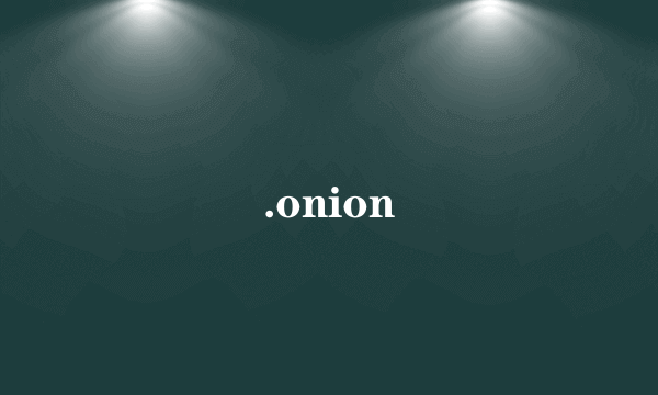 .onion