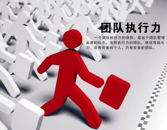 团队执行力（蒋小华编著2008年中国经济出版社出版图书）