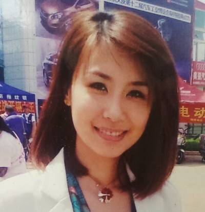 姜丽（大庆电视台主持人）