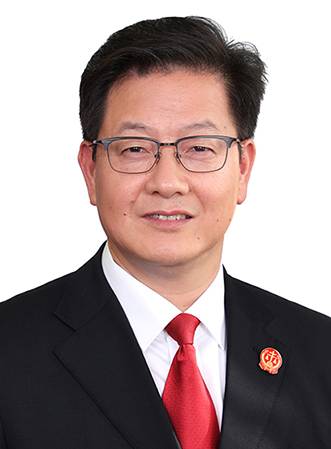 赵新华（苏州工业园区人民法院原院长）