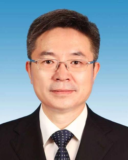 刘少华(山东省文化和旅游厅党组成员、副厅长)