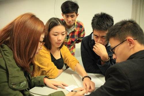 小组工作(社会工作名词)