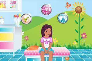 检查身体中文版