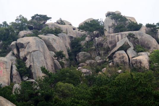 潮阳东山风景区