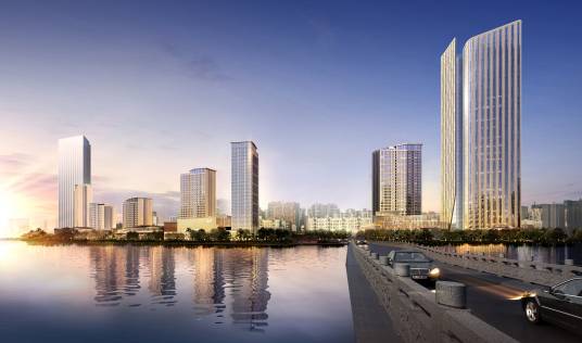 北京街(四川成都市天府新区楼盘)