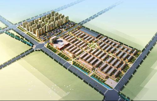 滨州五金国际建材城