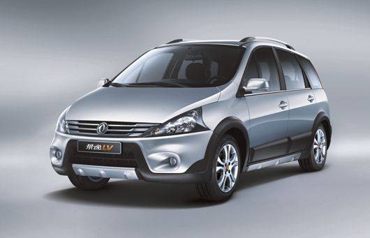 东风风行景逸2011款 1.5AMT豪华型(XL)