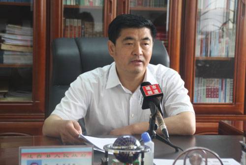 王正英(河北唐山市人民政府原秘书长)