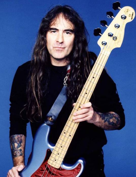 史蒂夫·哈里斯(英国重金属乐队歌手)