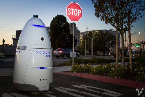 k5（安防机器人）