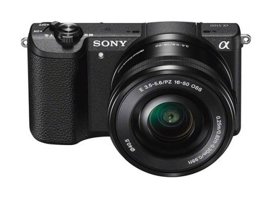 SONY Alpha 5000