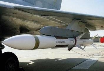 SD-10中距空空弹