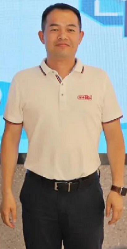 兰波(盐津铺子食品股份有限公司董事、副总经理)