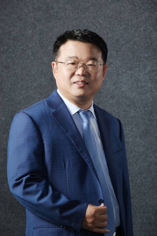 张泉（世纪金榜集团有限公司董事长）