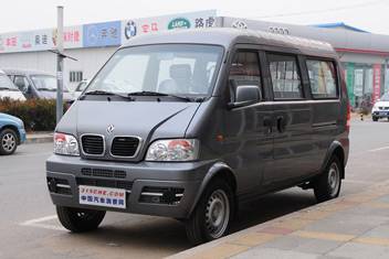 2007款东风小康K07II 1.0L基本型