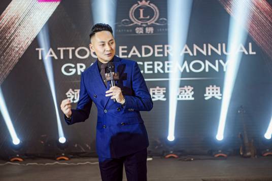 王家林（领绣集团创始人）