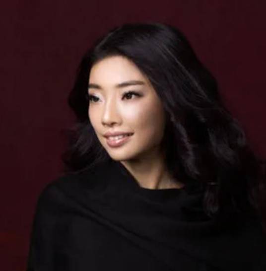 我看着你也看着我