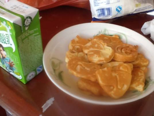 十二生肖美味蛋糕