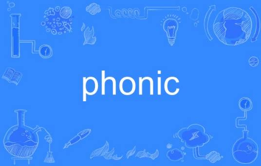 phonic