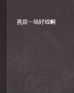 真是一场好戏啊