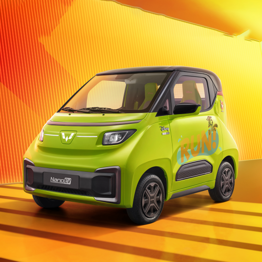 五菱NanoEV