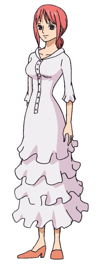 斯卡莱特（日本漫画《航海王》及其衍生作品中的角色）