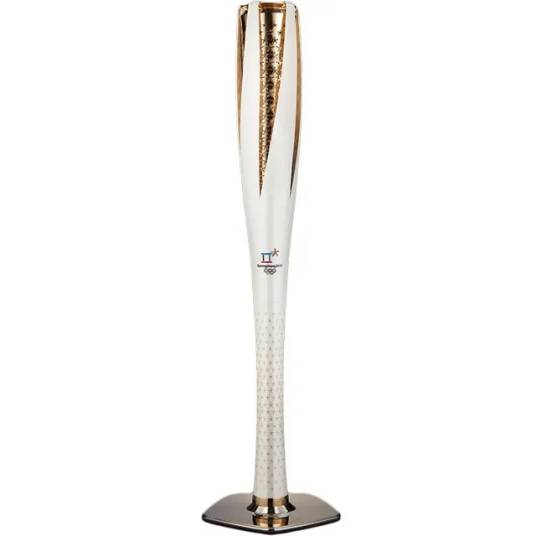 2018年平昌冬奥会火炬