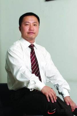 陈治海(富通集团董事长)