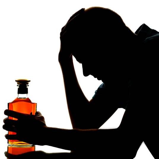 喝酒（一种行为举动）