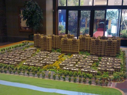 万科清林径小区