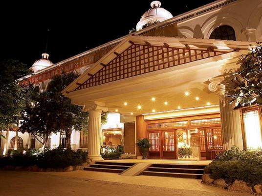 珠海御温泉酒店