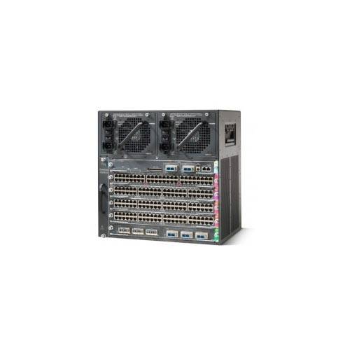 思科 WS-C4506-E 交换机