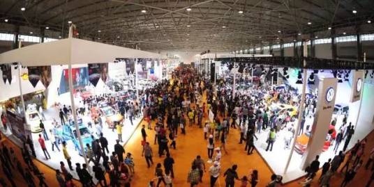 2014(第十三届)南京国际汽车展览会