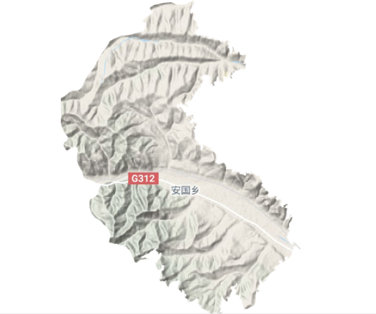 安国镇（甘肃省平凉市崆峒区下辖镇）