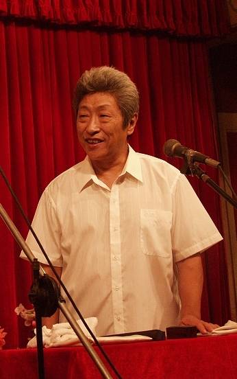 常宝庆(中国内地相声表演艺术家,天津名流茶馆艺术团演员)