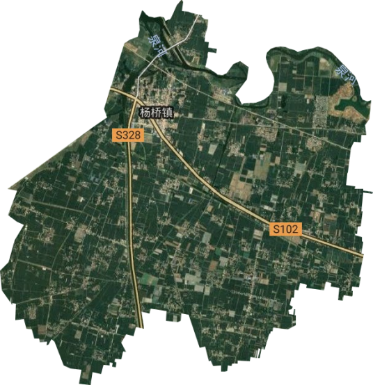 杨桥镇(安徽省阜阳市临泉县辖镇)